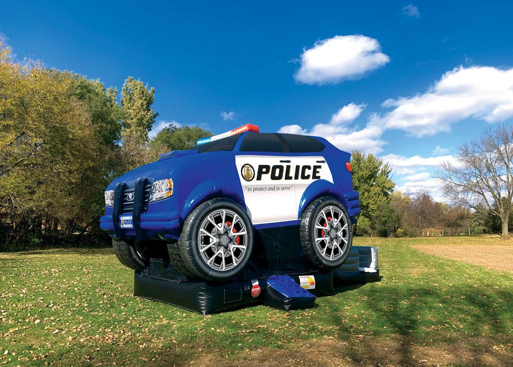 Police Cruiser Combo