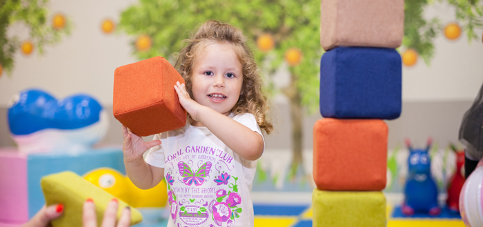 costruzioni per bambini