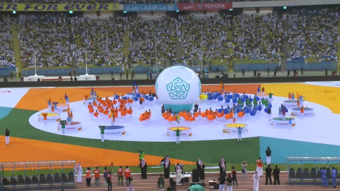 ALJ League 2014-2015 - Opening Event